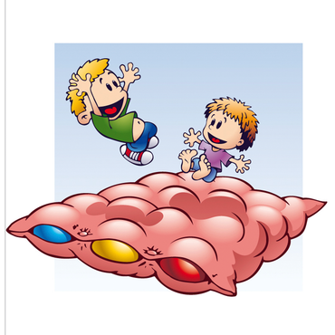 Matress Balloon Balloons & Streamers - Party Centre