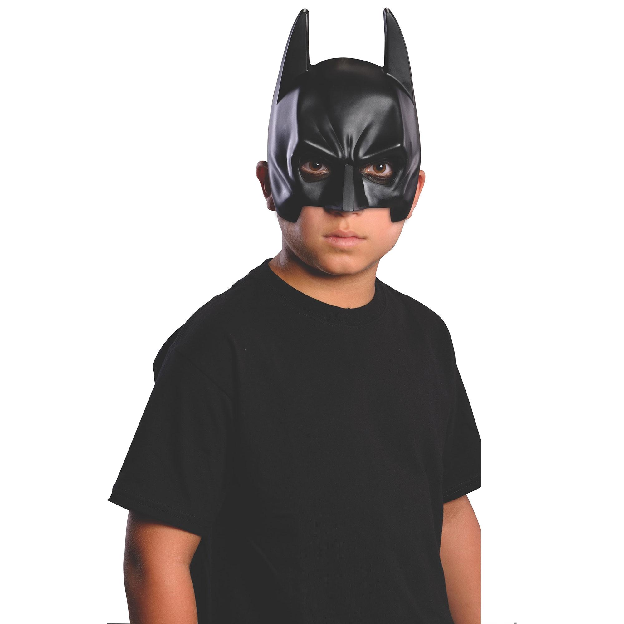 Batman Child Mask Costumes & Apparel - Party Centre
