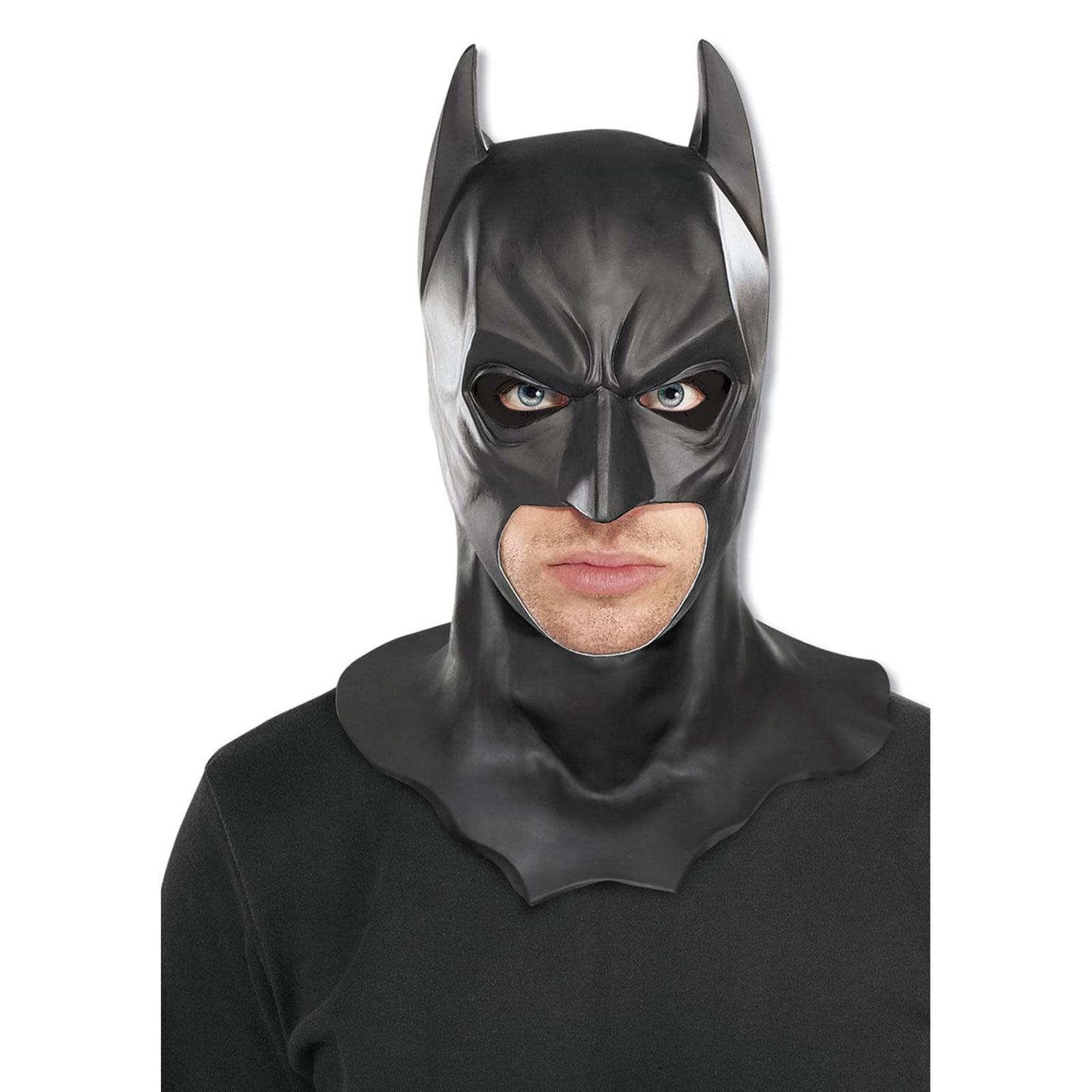 Adult Batman Full Mask Costumes & Apparel - Party Centre