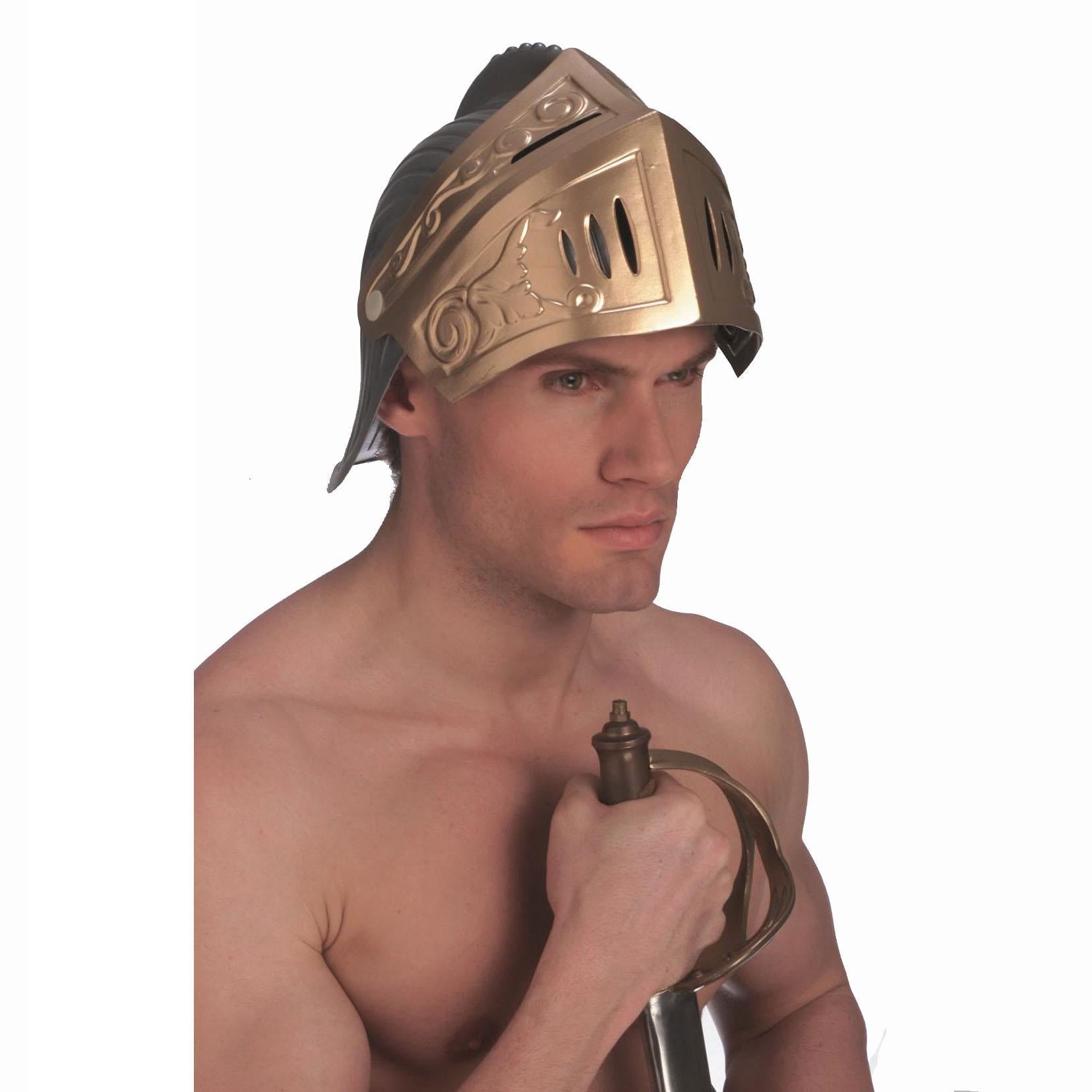 Adult Knight Helmet Costumes & Apparel - Party Centre