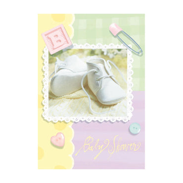 Pitter Patter Invitation Cards Party Accessories - Party Centre