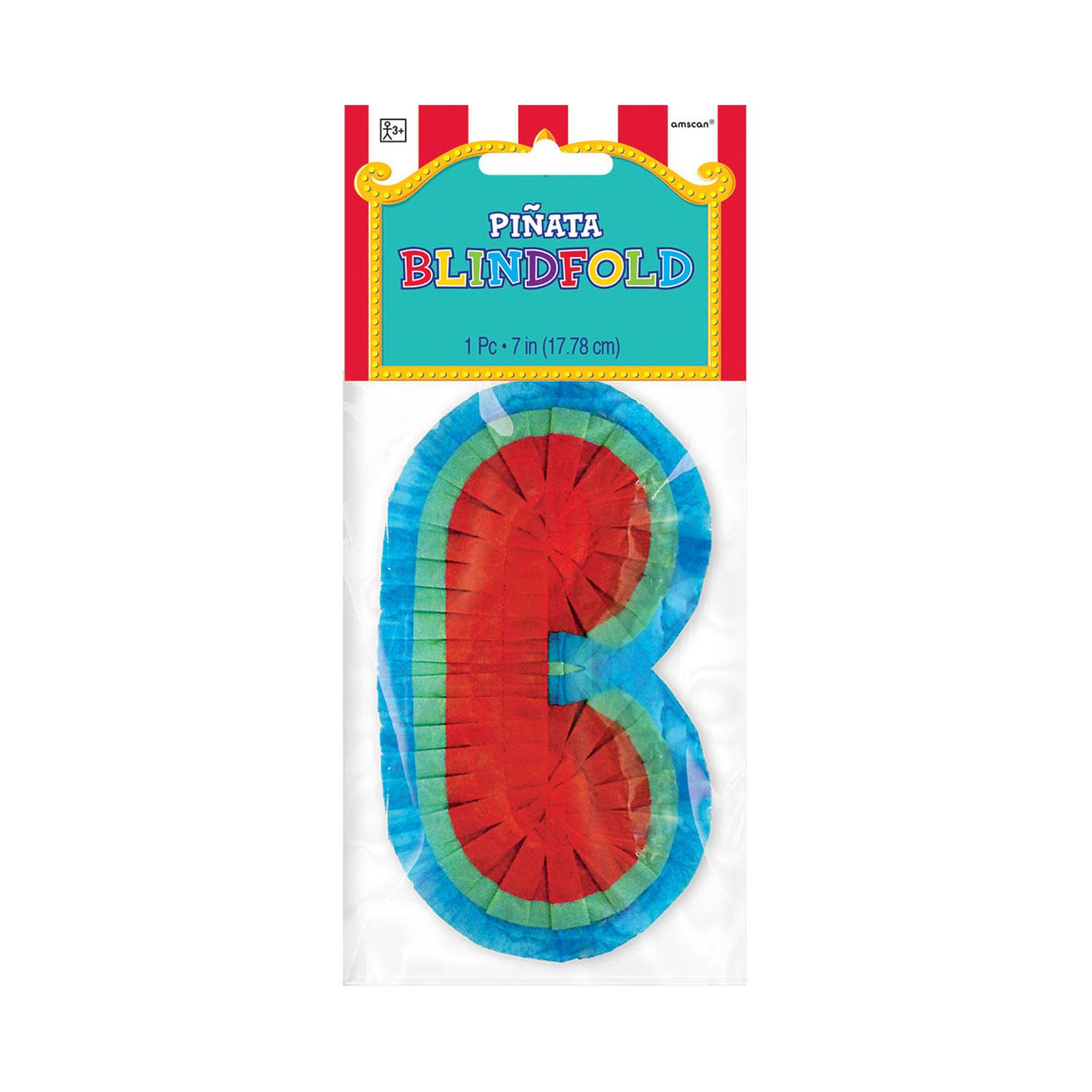 Piñata Blindfold Pinata - Party Centre