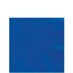 Party Centre Bright Royal Blue Party Kit For 20 People