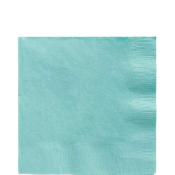 Party Centre Robins Egg Blue Party Kit For 20 People