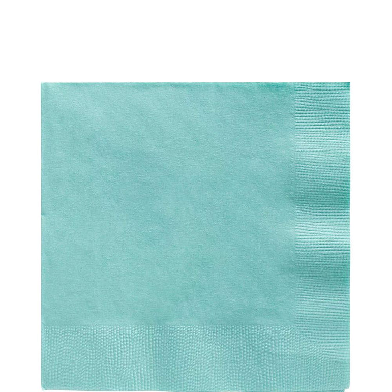 Party Centre Robins Egg Blue Party Kit For 20 People