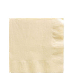 Party Centre Vanilla Creme Party Kit For 20 People