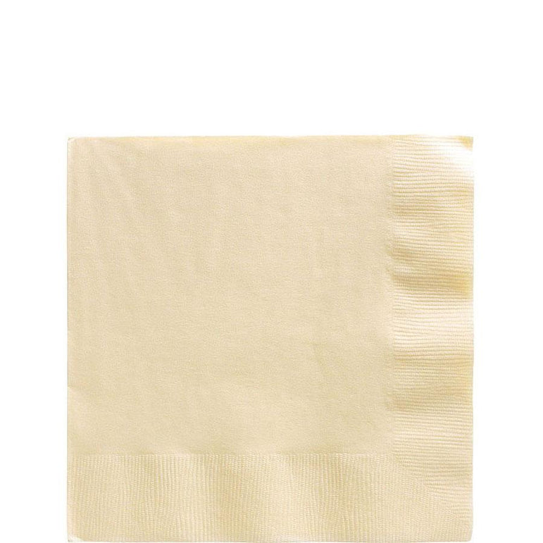 Party Centre Vanilla Creme Party Kit For 20 People