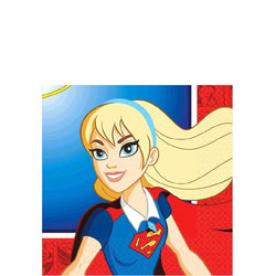 DC Superhero Girls Kit for 16 People
