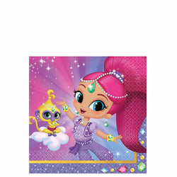 Shimmer and Shine Kit for 8 People