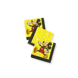 Disney Mickey Mouse Forever Beverage Tissues 16pcs