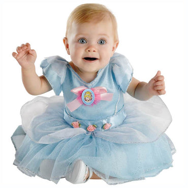 Toddler Cinderella Classic Disney Costume Costumes & Apparel - Party Centre