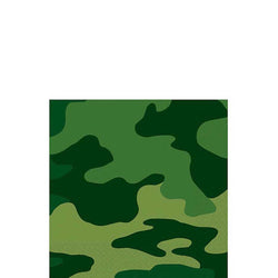 Camouflage Kit for 16 People