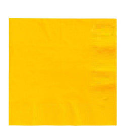 Party Centre Yellow Sunshine Party Kit For 20 People