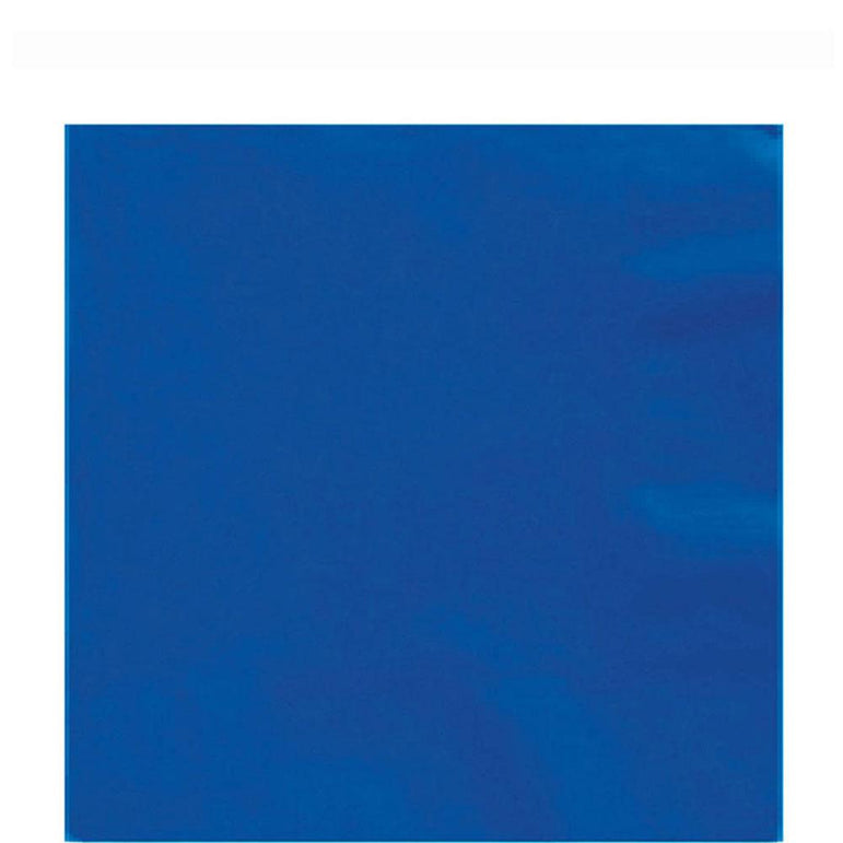 Party Centre Bright Royal Blue Party Kit For 20 People