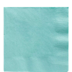 Party Centre Robins Egg Blue Party Kit For 20 People