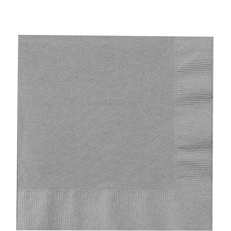 Party Centre Silver Party Kit For 20 People