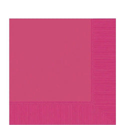 Party Centre Magenta Party Kit For 20 People