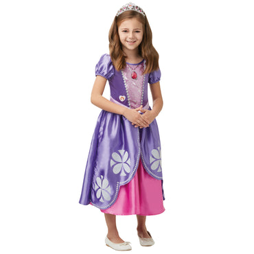 Child Deluxe Sofia Costume