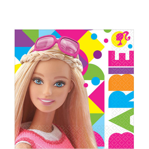 Barbie Sparkle Kit for 16 People
