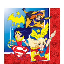DC Superhero Girls Kit for 16 People