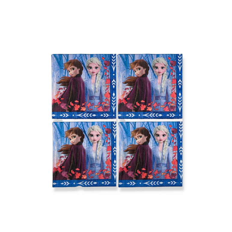 Frozen II Lunch Tissue 16pcs