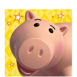 Toy Story 4 Basic 57 Piece Tableware Party Supplies for 8 Guests