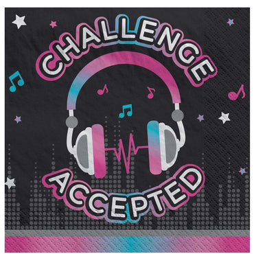 Internet Famous Lunch Tissue 16pcs