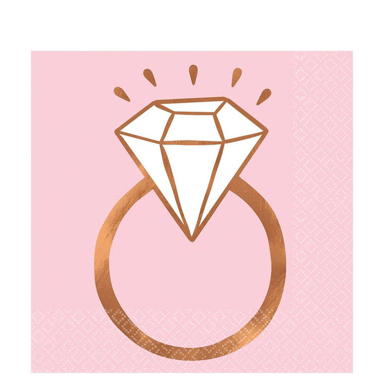 Future Mrs Party Kit For 16 People