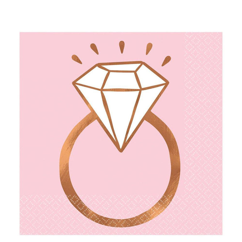 Future Mrs Party Kit For 8 People