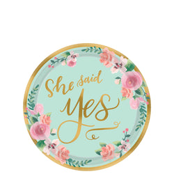 Mint To Be Party Kit For 16 People