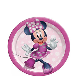 Minnie Forever Kit For 8 People