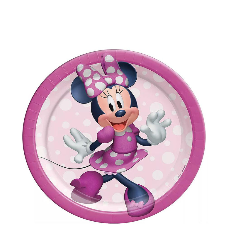 Minnie Forever Kit For 8 People