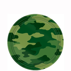 Camouflage Kit for 16 People