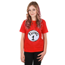 Thing 1 & 2 Large Patches Set