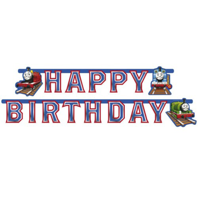 Thomas and Friends Kit for 8 People