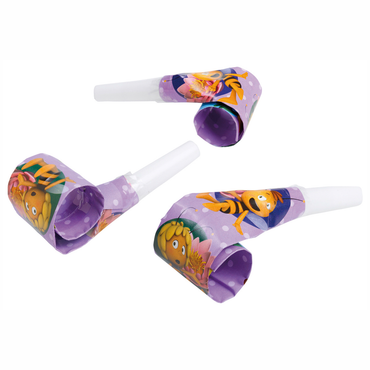 Bee Maya Blowouts 6pcs Party Accessories - Party Centre