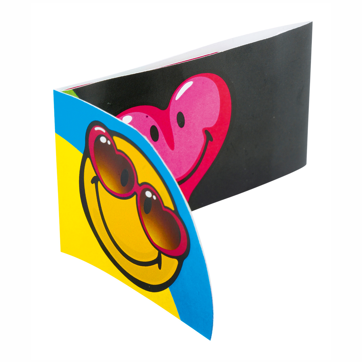 Smiley Express Yourself Invitations And Envelopes 6pcs Party Accessories - Party Centre