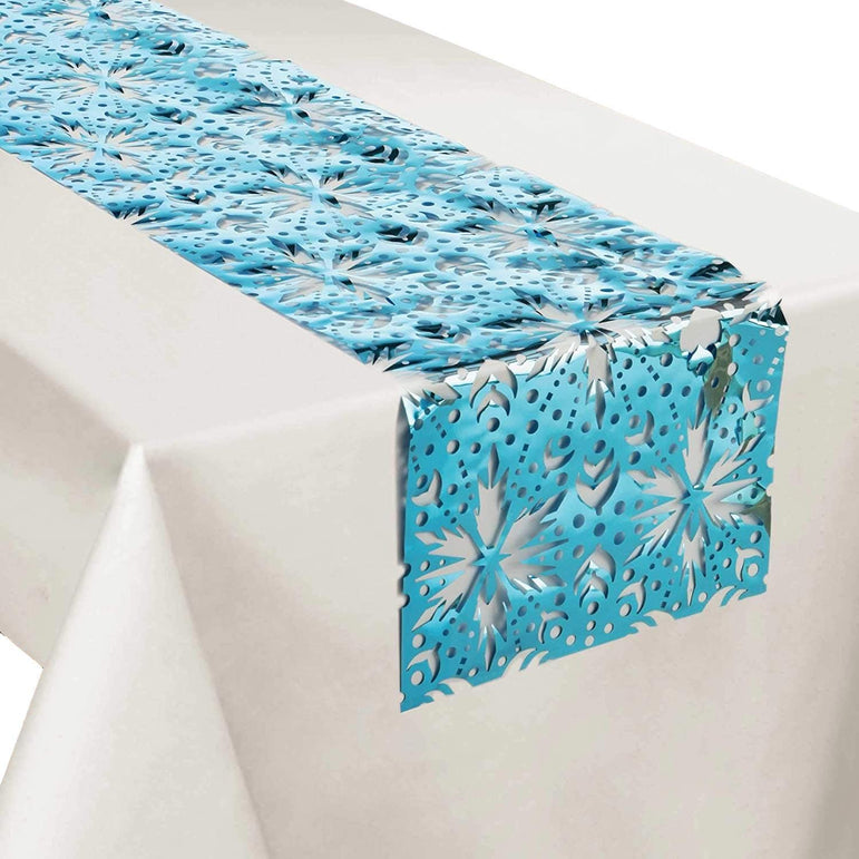 Disney Frozen II Table Runner Foil Printed Tableware - Party Centre