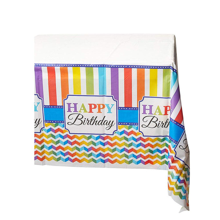 Bright Birthday Kit for 16 People