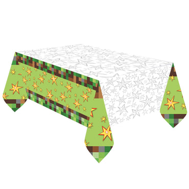 TNT! Party Plastic Tablecover Printed Tableware - Party Centre