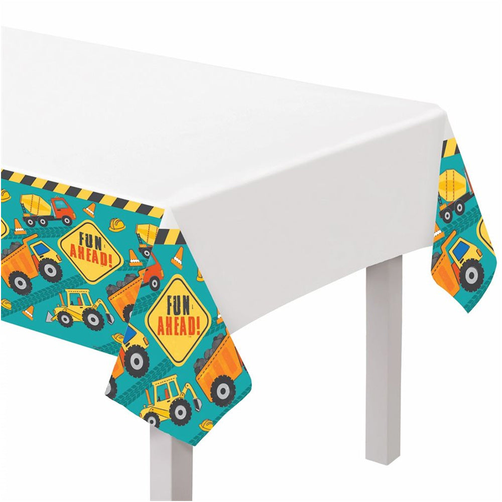 Construction Table Cover Paper