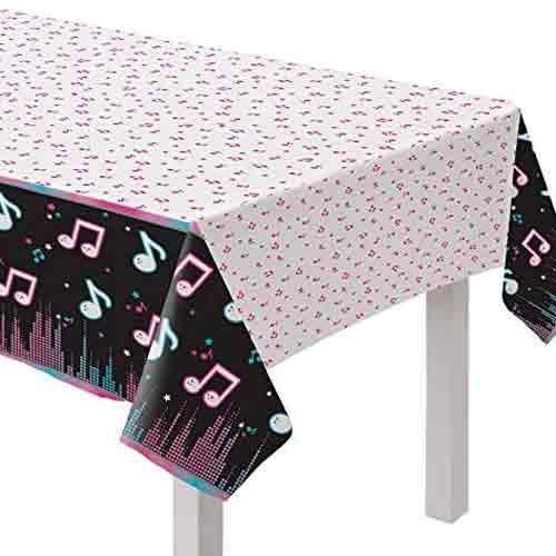 Internet Famous Paper Tablecover 54 x 96in