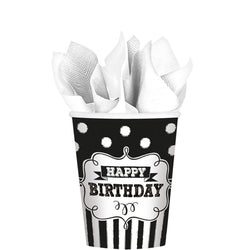 Chalkboard Birthday Kit for 16 People