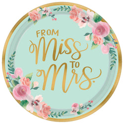 Mint To Be Party Kit For 16 People