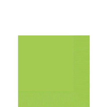 Kiwi 2-Ply Beverage Napkins, 40cts