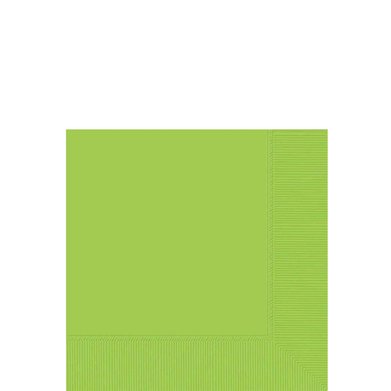 Kiwi 2-Ply Beverage Napkins, 40cts