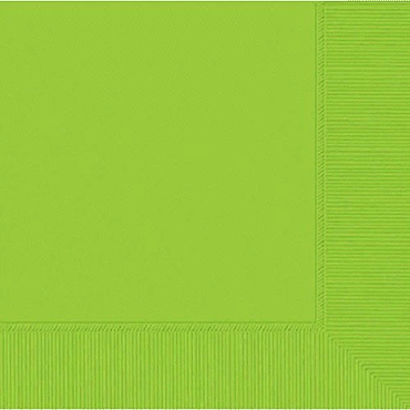 Kiwi 2-Ply Lunch Napkin, 40ct