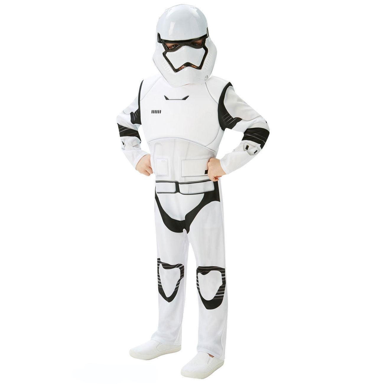 Child Stormtrooper Star Wars VII Costume Costumes & Apparel - Party Centre