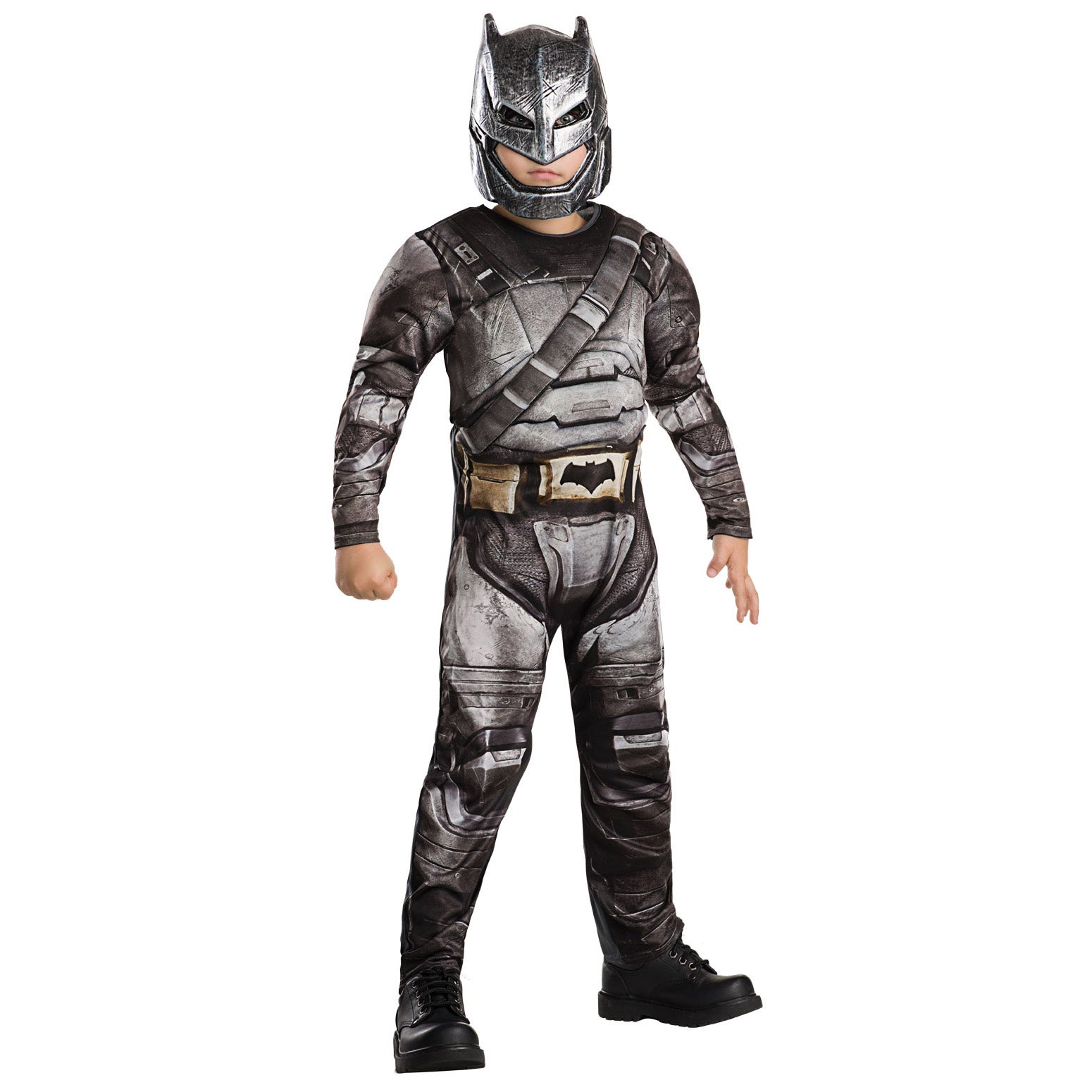 Child Batman Armour Costume