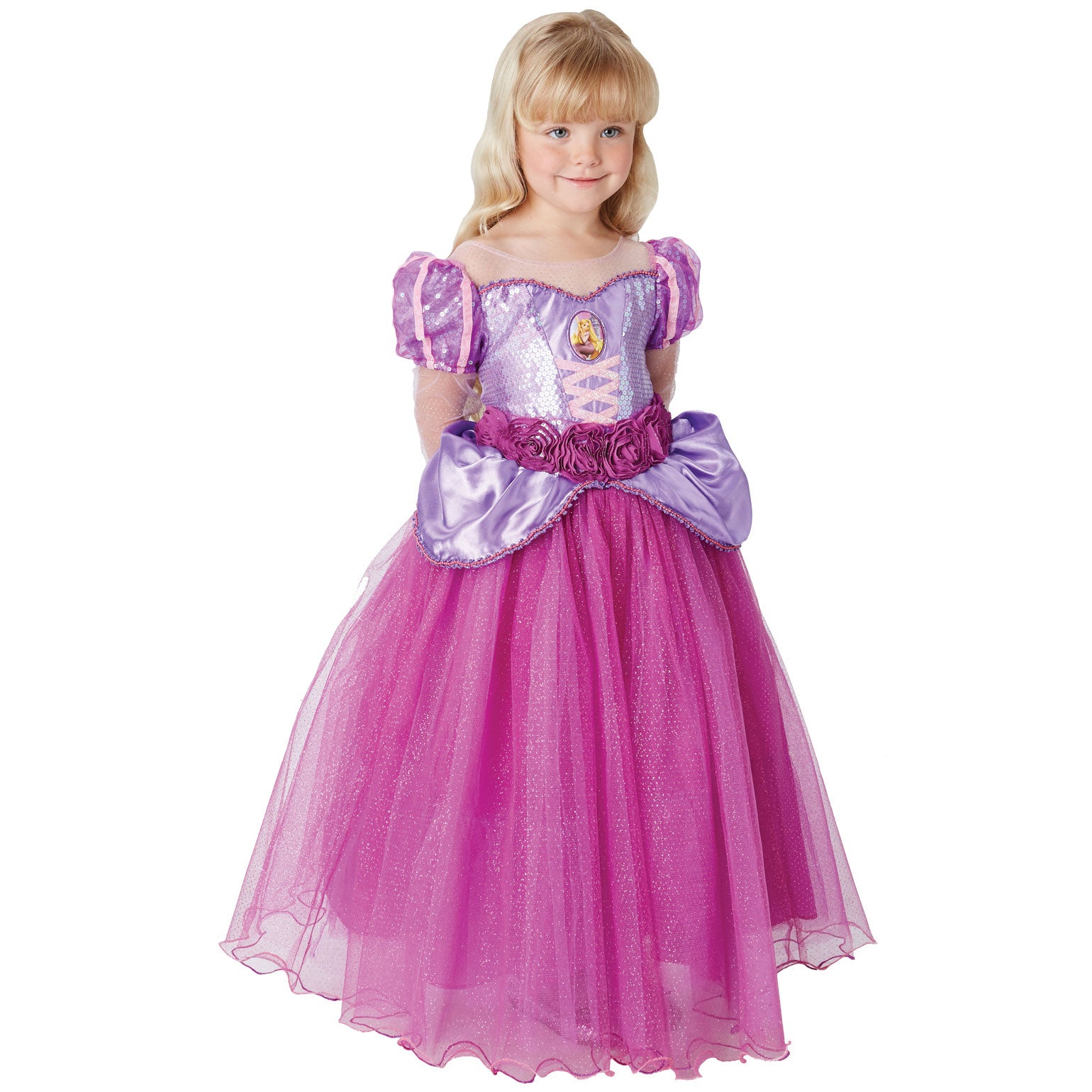 Child Premium Rapunzel Costume